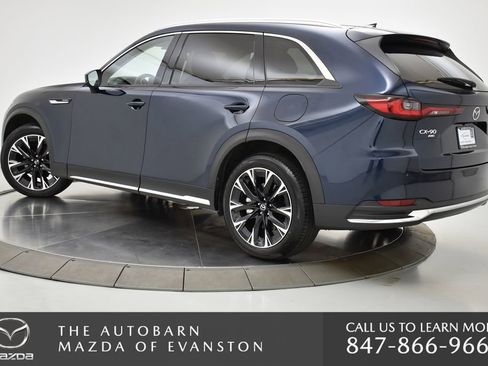 Certified 2024 MAZDA CX-90 Plug-In Hybrid w/ Premium Pkg image 5