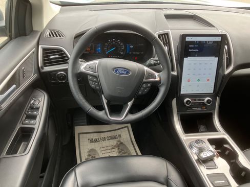 Used 2023 Ford Edge SEL w/ Convenience Package AWD/4WD image 14