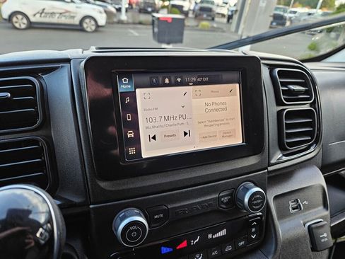 Used 2025 RAM ProMaster 2500 w/ Safety Group image 24