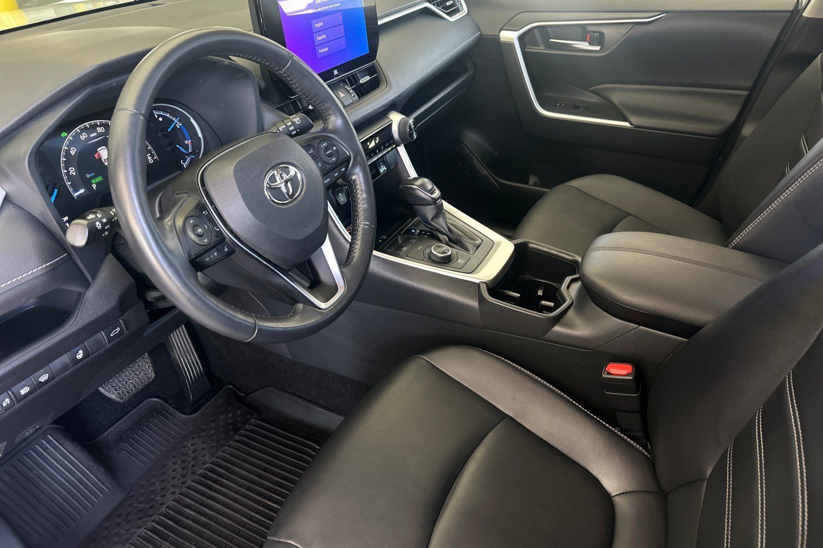 Certified 2024 Toyota RAV4 XLE Premium w/ Weather Package AWD/4WD image 9