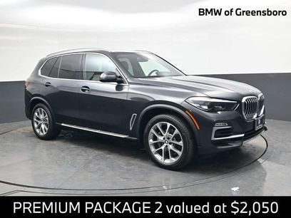 Used 2021 BMW X5 xDrive40i w/ Premium Package 2