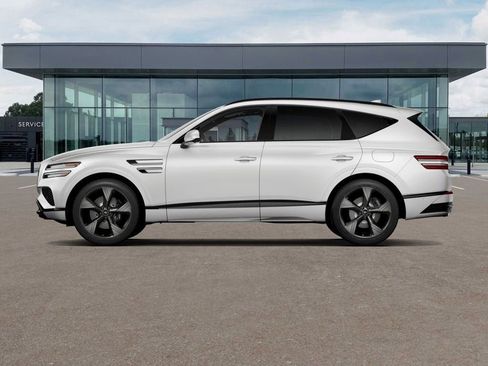 New 2026 Genesis GV80 3.5T Prestige image 67