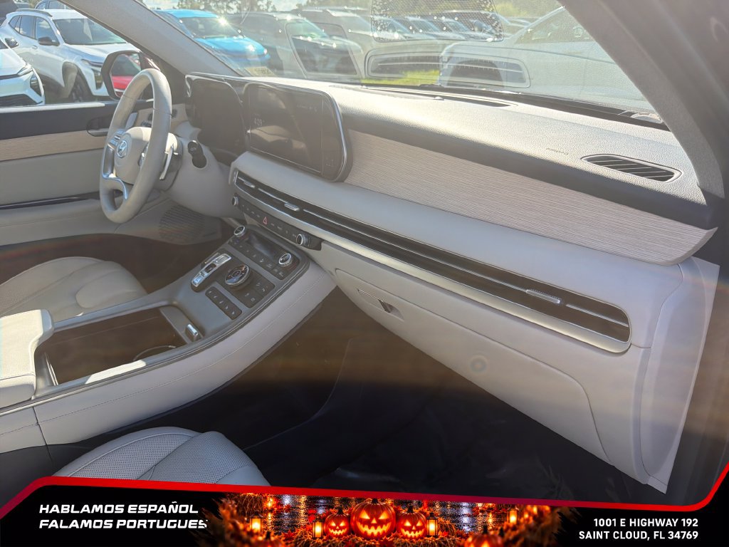 Used 2024 Hyundai Palisade Limited AWD/4WD image 34