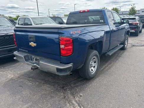 Used 2017 Chevrolet Silverado 1500 LS w/ Trailering Package AWD/4WD image 4