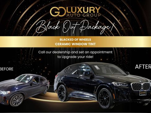 Used 2023 BMW X4 xDrive30i w/ M Sport Package image 6