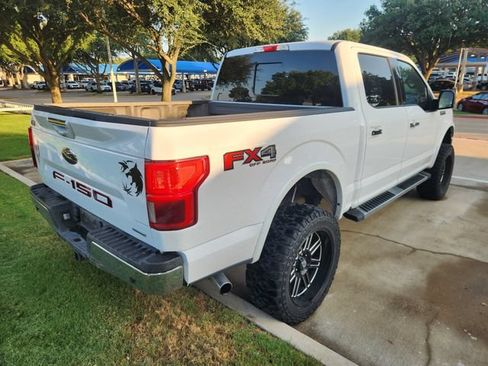 Used 2020 Ford F150 Lariat AWD/4WD image 5