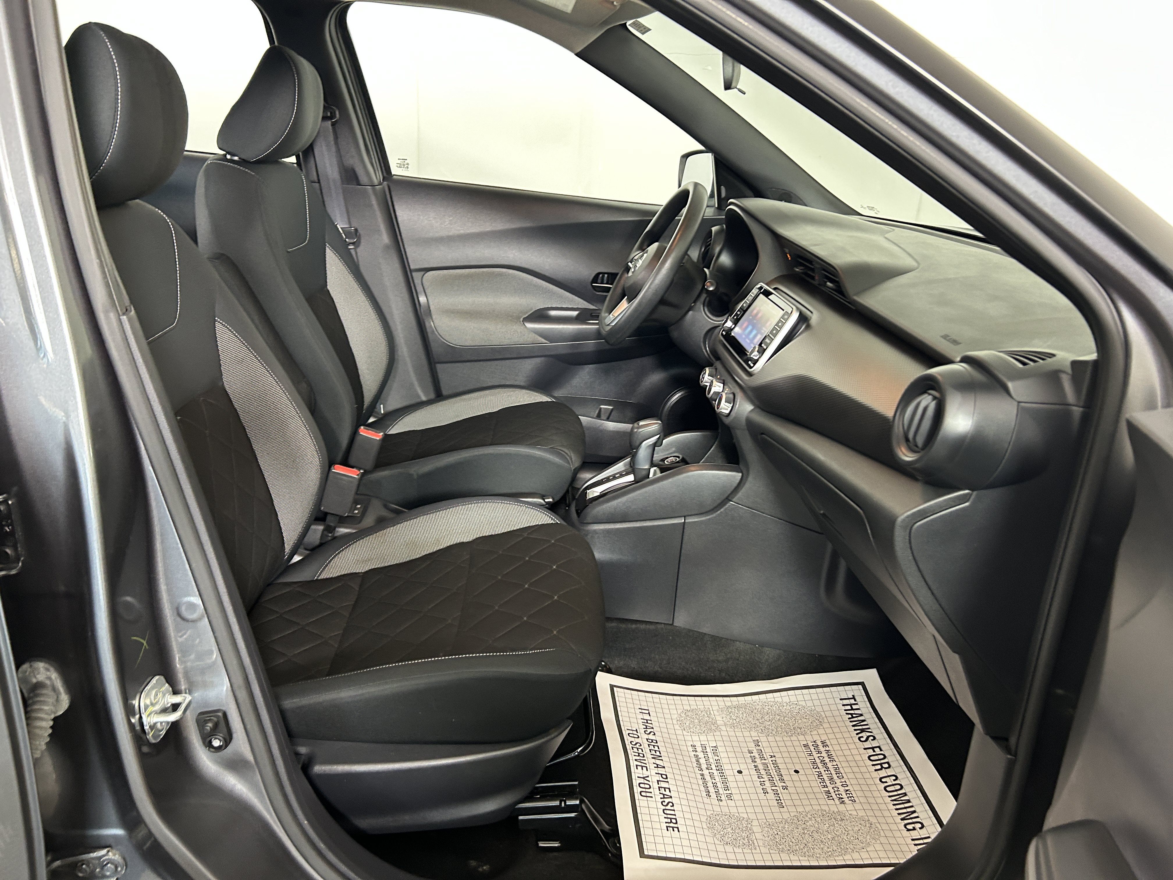 Used 2020 Nissan Kicks S FWD image 24