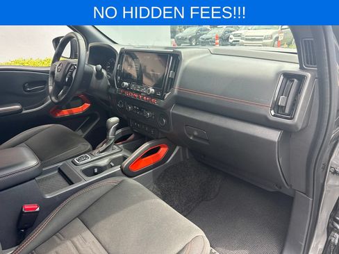 Used 2026 Nissan Frontier PRO-4X AWD/4WD image 23