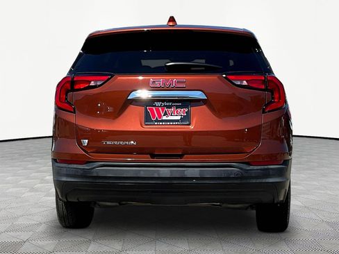 Used 2019 GMC Terrain SLE FWD image 5