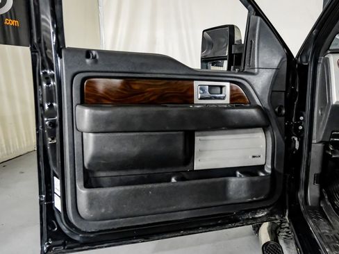 Used 2012 Ford F150 Lariat w/ Lariat Plus Pkg image 36