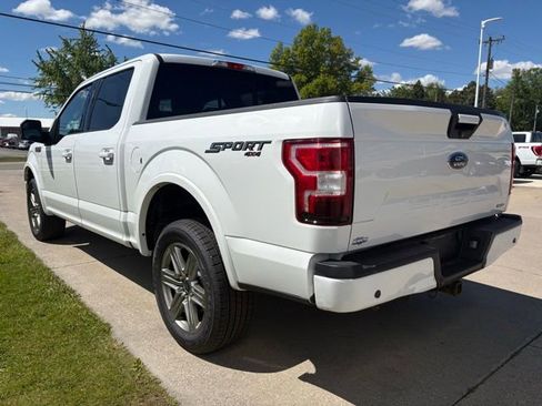 Used 2018 Ford F150 XLT w/ Equipment Group 302A Luxury AWD/4WD image 2
