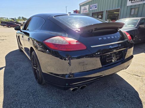 Used 2013 Porsche Panamera 4S AWD/4WD image 11