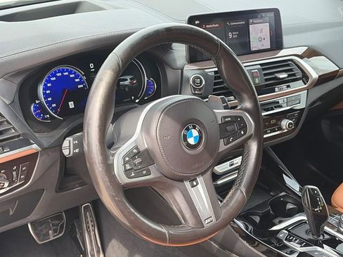 Used 2019 BMW X3 M40i w/ Premium Package image 18