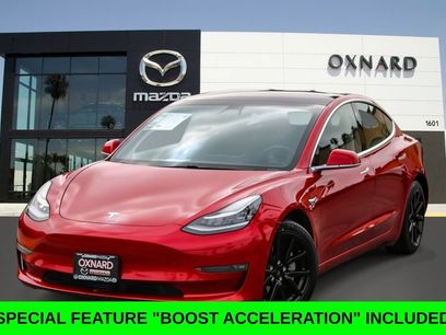 Used 2020 Tesla Model 3 Long Range