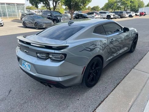 Used 2023 Chevrolet Camaro SS RWD image 4