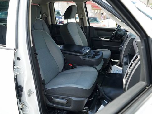 Used 2023 RAM 1500 Tradesman w/ Interior Cold Weather Group AWD/4WD image 12