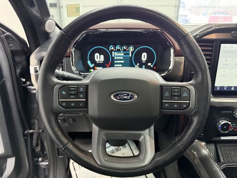 Used 2023 Ford F150 Lariat w/ Equipment Group 502A High image 17