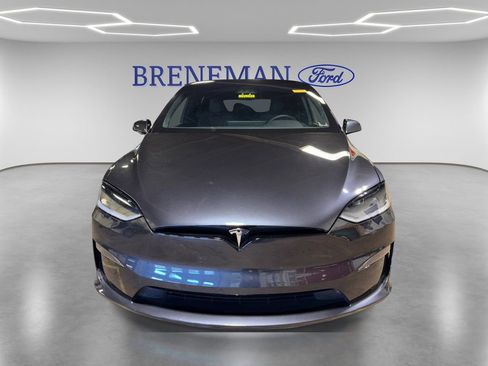 Used 2024 Tesla Model X Base image 2