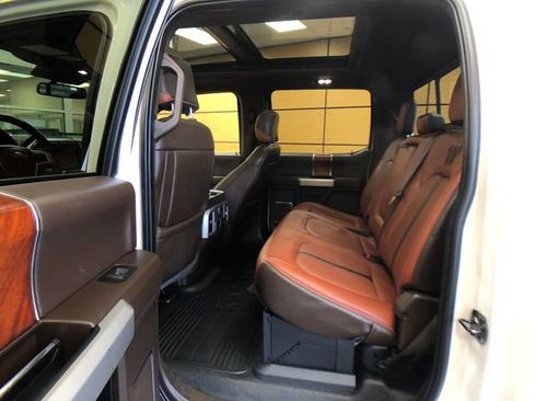 Certified 2021 Ford F350 King Ranch w/ King Ranch Ultimate Package AWD/4WD image 21