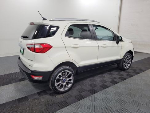 Used 2020 Ford EcoSport Titanium AWD/4WD image 10