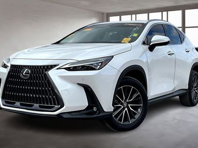 Used 2022 Lexus NX 350 AWD w/ Premium Package
