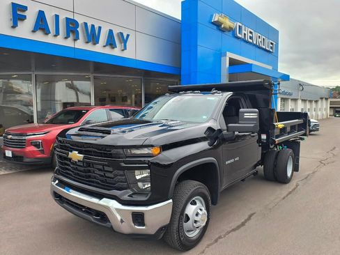 New 2026 Chevrolet Silverado 3500 W/T w/ WT Convenience Package AWD/4WD image 6