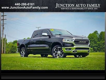 Certified 2020 RAM 1500 Limited
