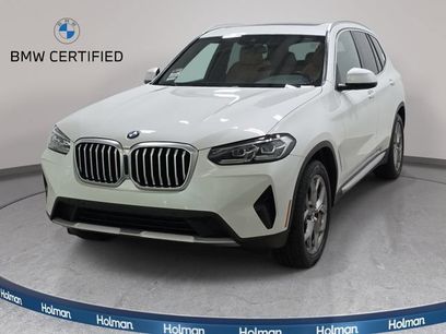 Certified 2023 BMW X3 xDrive30i w/ Convenience Package w/ZPA