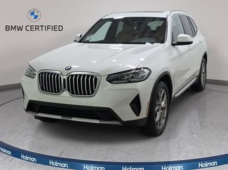 Certified 2023 BMW X3 xDrive30i w/ Convenience Package w/ZPA AWD/4WD video 1