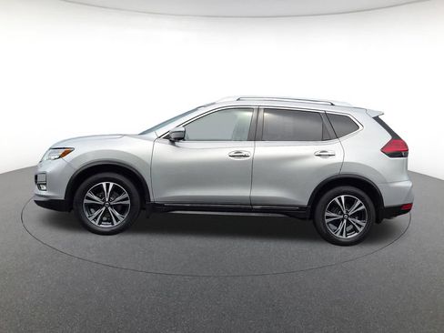 Used 2017 Nissan Rogue SL w/ SL Premium Package AWD/4WD image 9