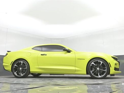 Used 2021 Chevrolet Camaro SS image 44
