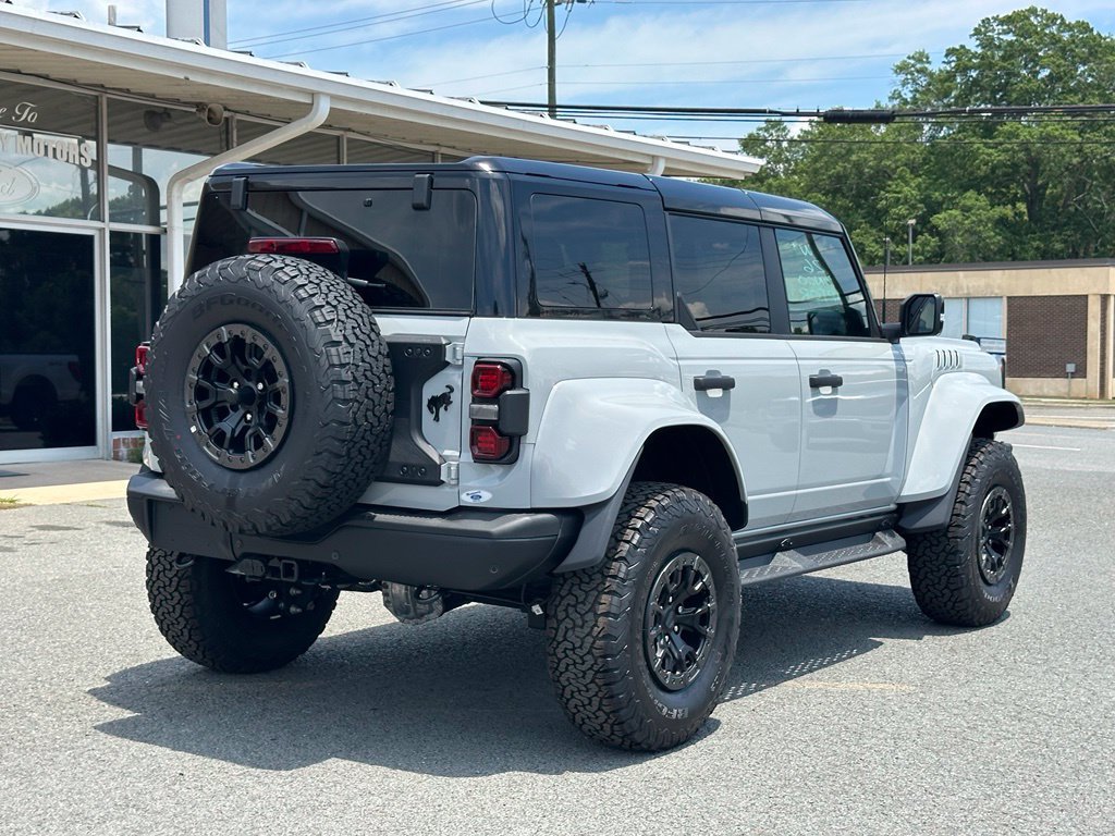 New 2026 Ford Bronco Raptor AWD/4WD image 10