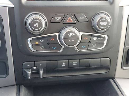 Used 2023 RAM 1500 Classic SLT w/ Trailer & Traction Group image 23