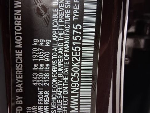 Used 2019 MINI Cooper Clubman S w/ Premium Package FWD image 20