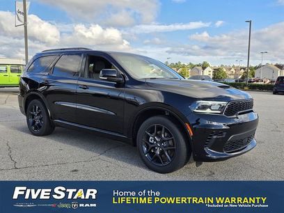 New 2026 Dodge Durango GT