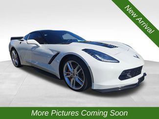 Used 2016 Chevrolet Corvette Stingray Z51 w/ 2LT Preferred Equipment Group video 1