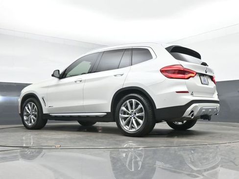 Used 2018 BMW X3 xDrive30i AWD/4WD image 37