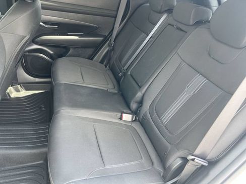 Certified 2025 Hyundai Tucson SEL AWD/4WD image 36