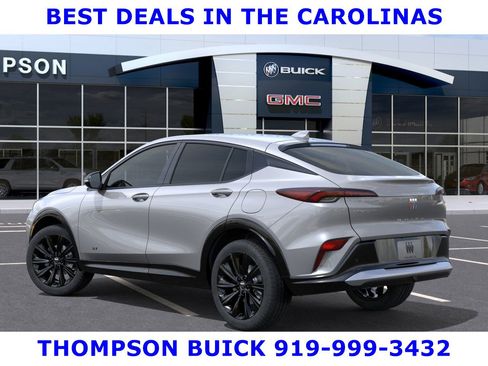 New 2026 Buick Envista Sport Touring image 3