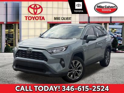 Used 2019 Toyota RAV4 XLE Premium