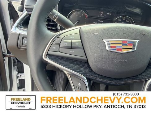 Used 2022 Cadillac XT5 Premium Luxury AWD/4WD image 29