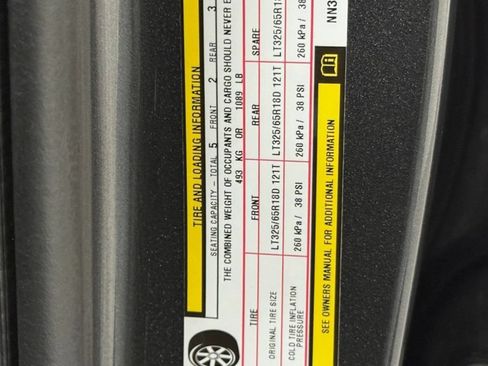 Used 2022 RAM 1500 TRX w/ TRX Level 2 Equipment Group AWD/4WD image 44