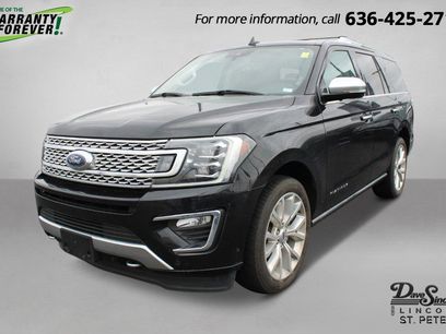 Used 2019 Ford Expedition Platinum
