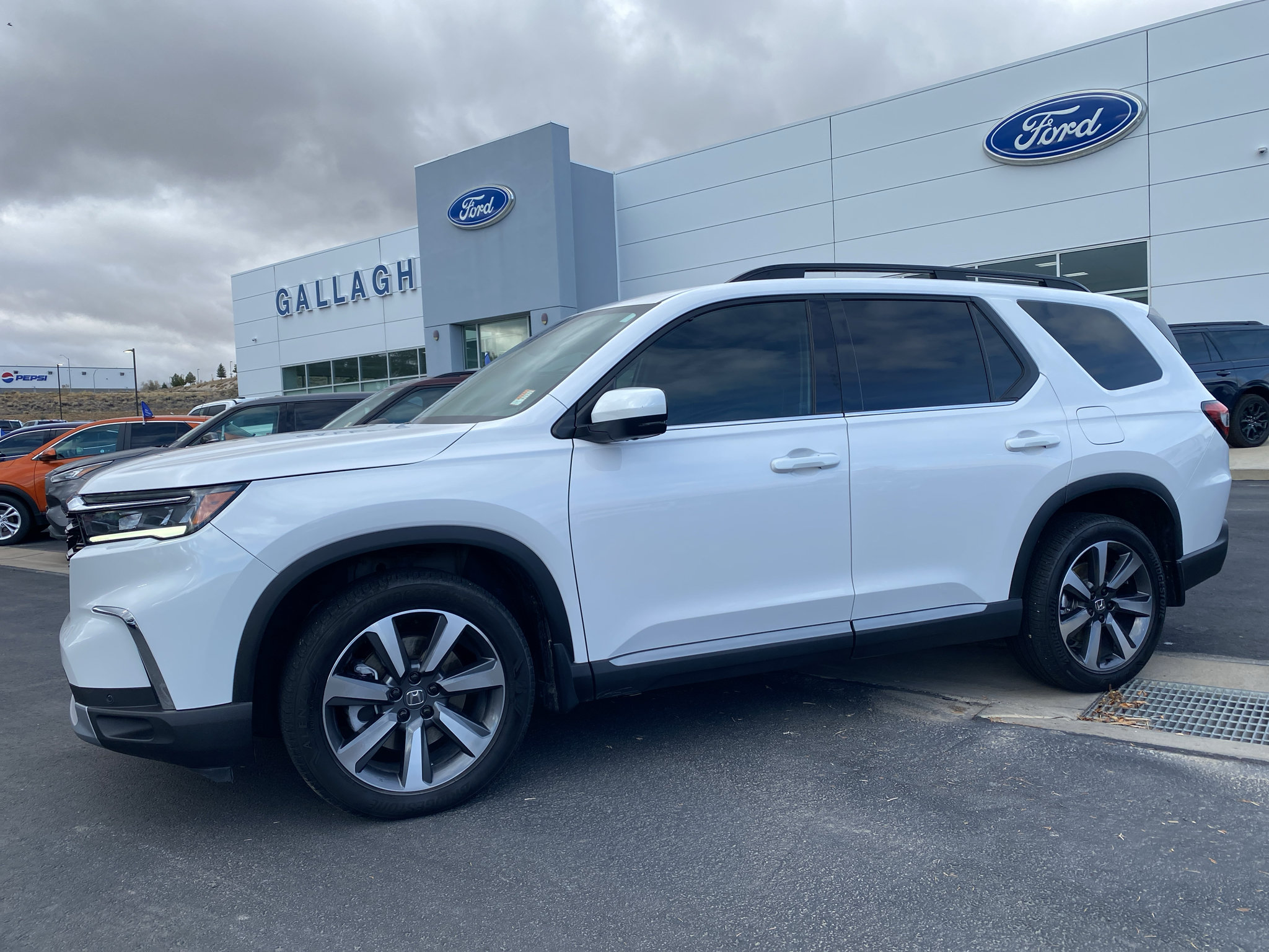 Used 2024 Honda Pilot Elite image 27