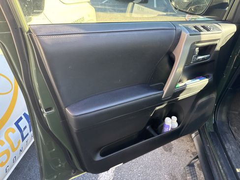 Used 2022 Toyota 4Runner Trail Special Edition image 12