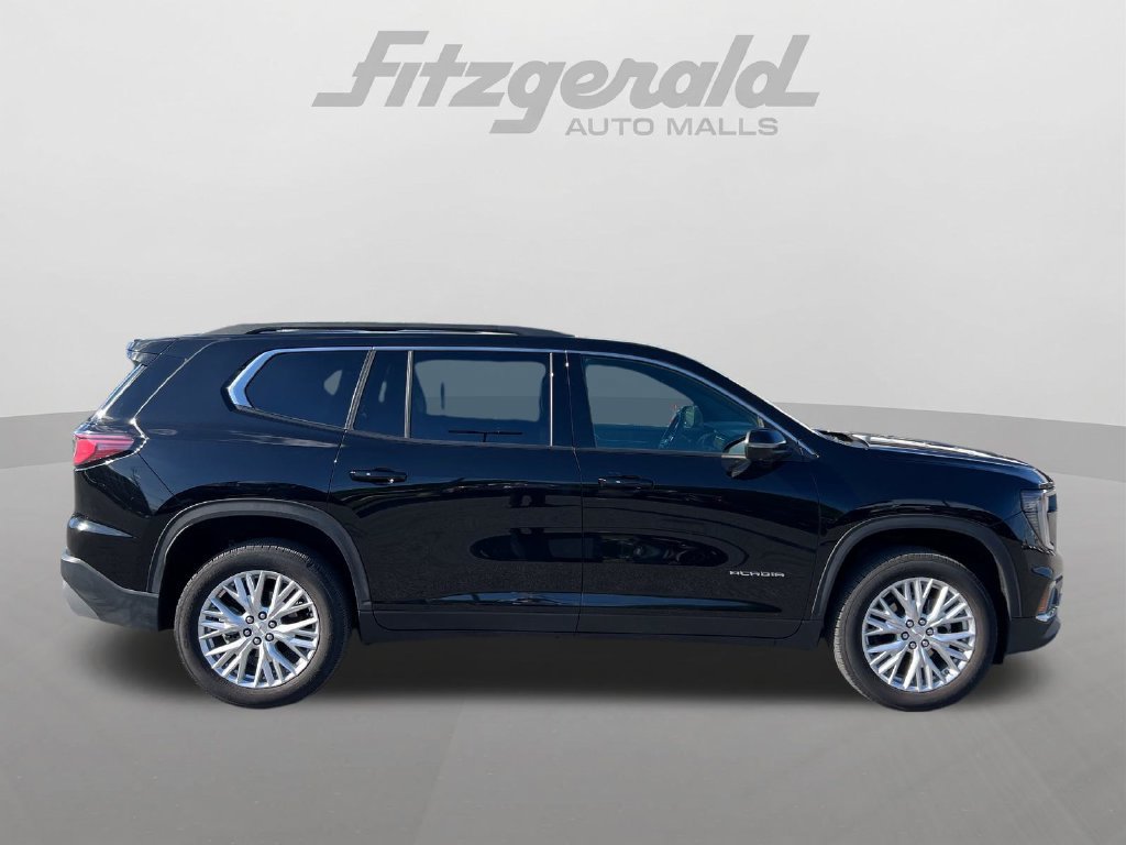 Used 2026 GMC Acadia Elevation w/ Elevation Premium Package AWD/4WD image 3