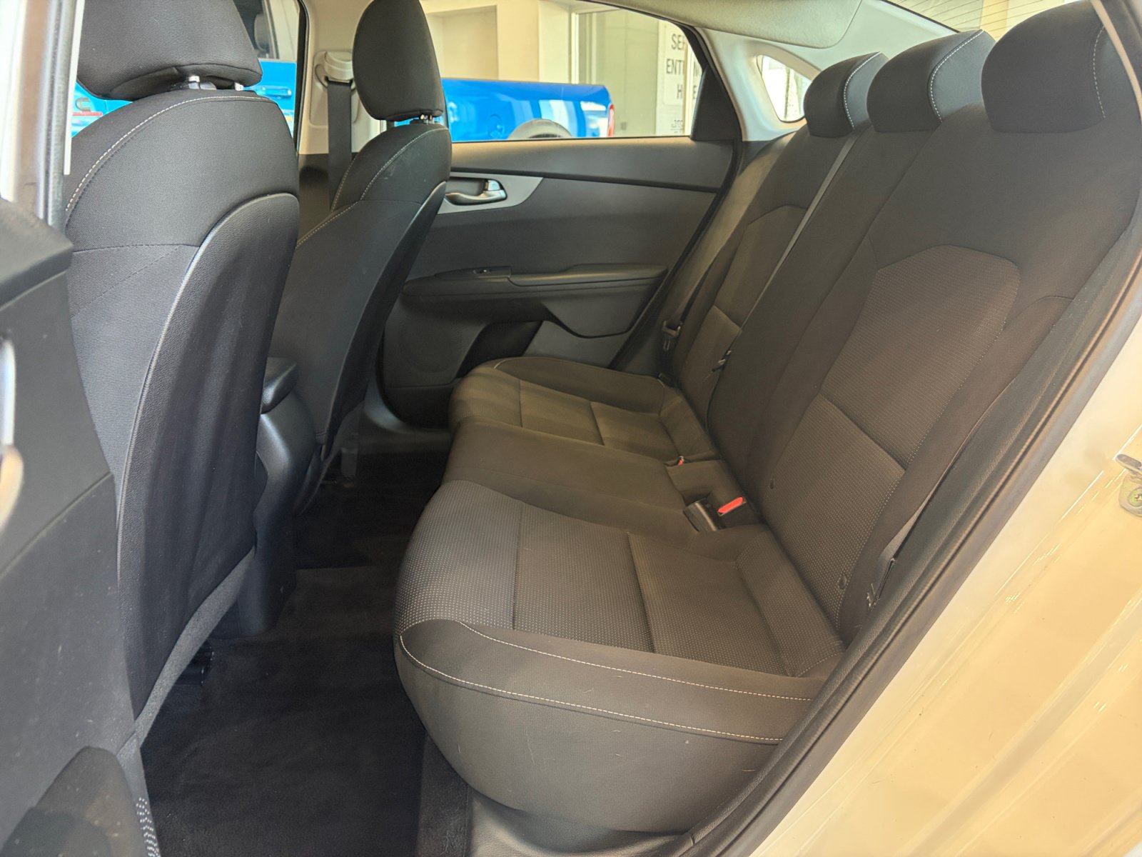 Used 2021 Kia Forte LXS FWD image 28