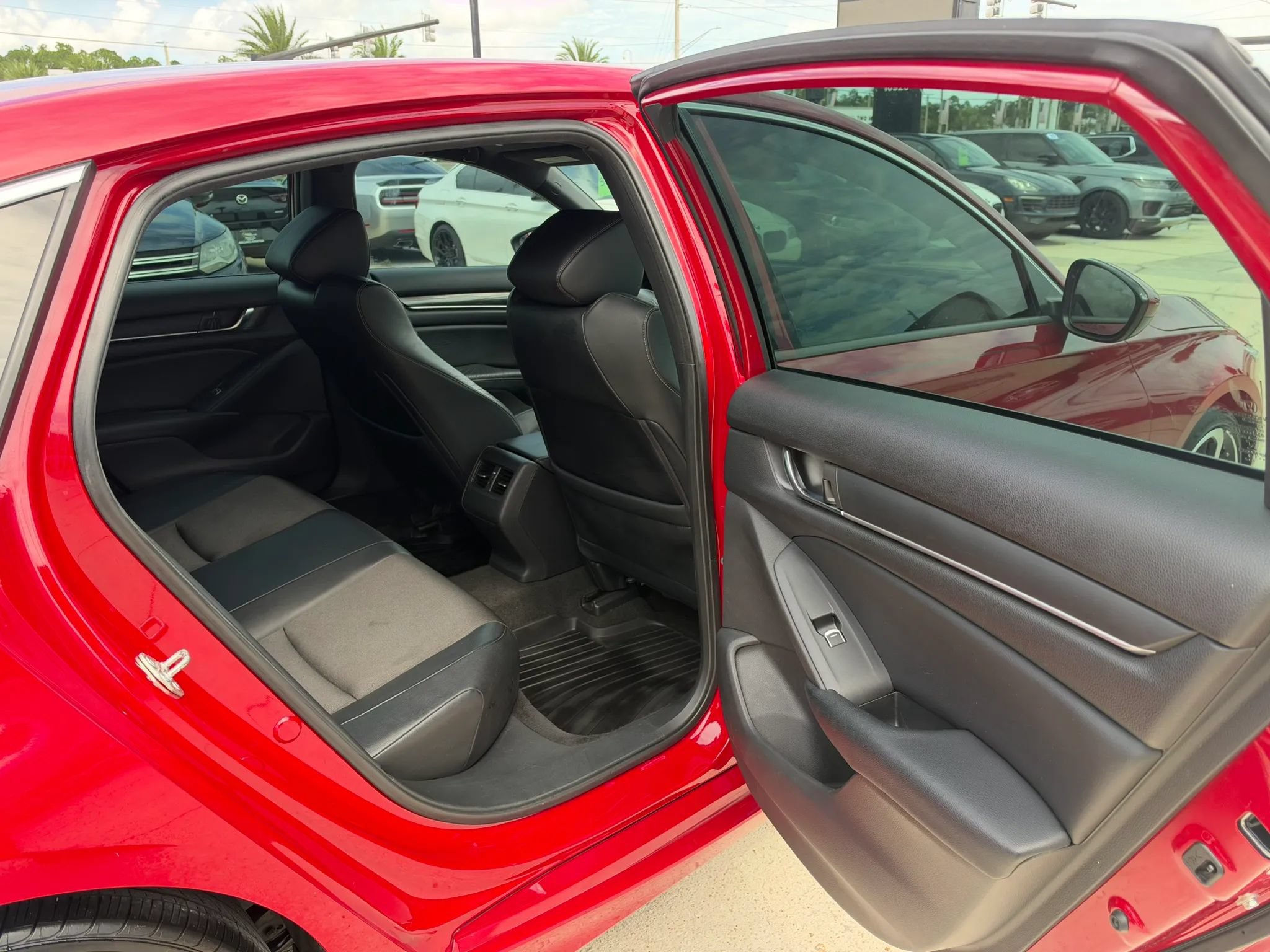 Used 2018 Honda Accord Sport image 20