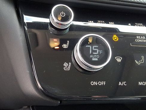 Certified 2023 INFINITI QX60 Luxe w/ Cargo Package image 26