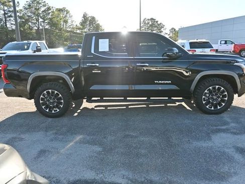 Used 2025 Toyota Tundra Limited image 6
